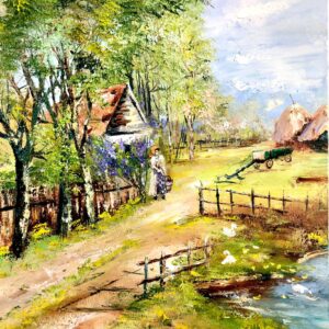 Gospodarie taraneasca