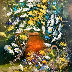 Ulcica cu flori de camp