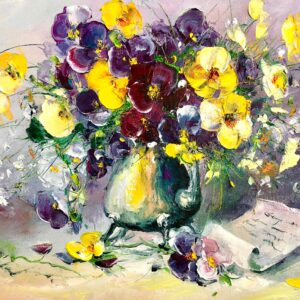 Poveste cu panselute