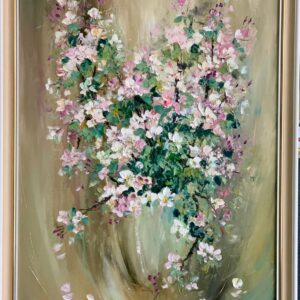 Irizatii cu flori de mar