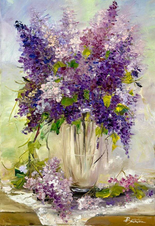 Parfum de liliac