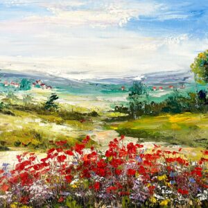 Printre palcuri de maci