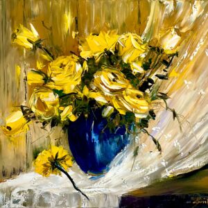 Transparente galbene