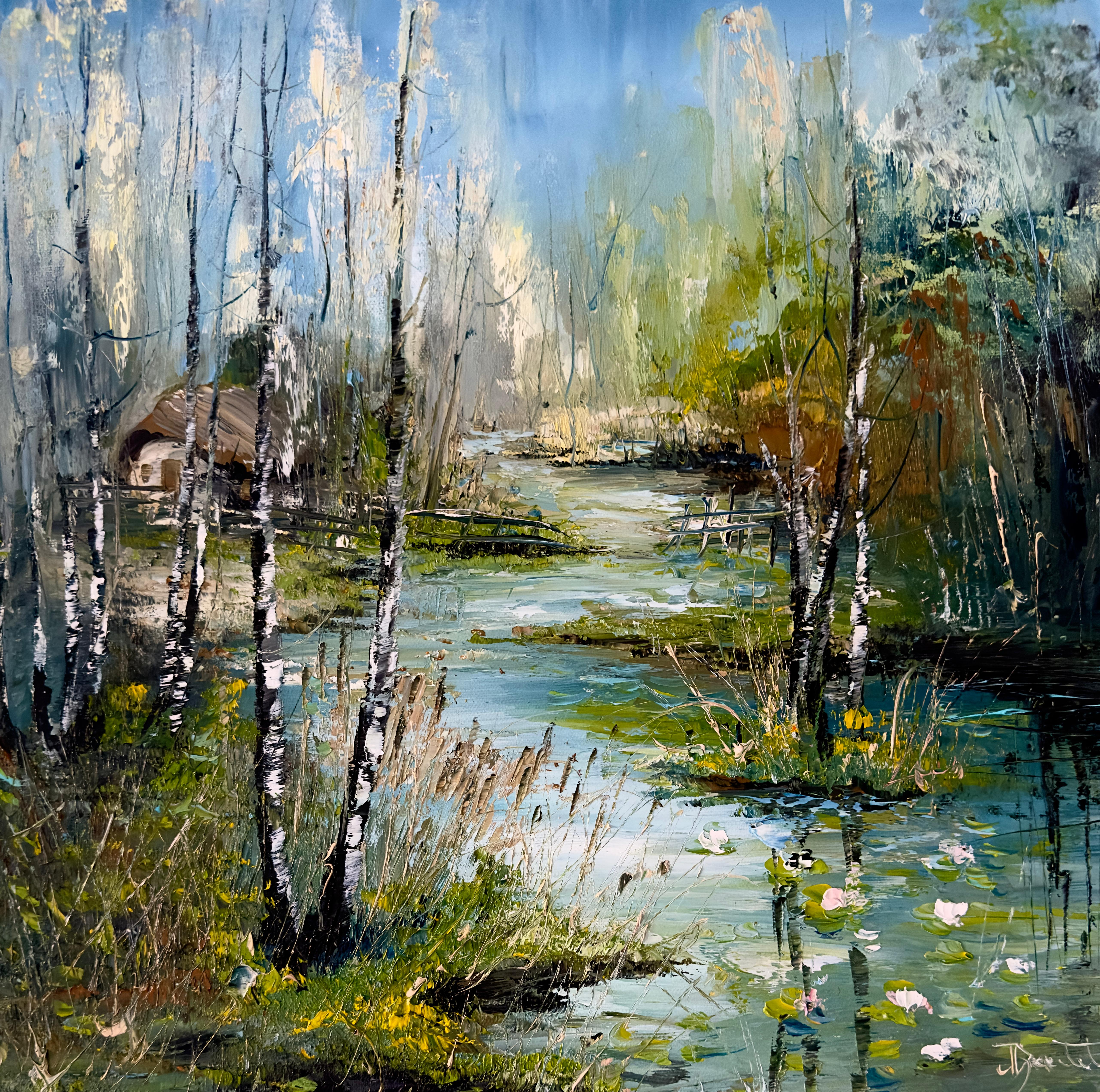 Casuta de la helesteu