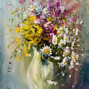 Un buchetel din camp