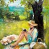 Picnic cu prietenul